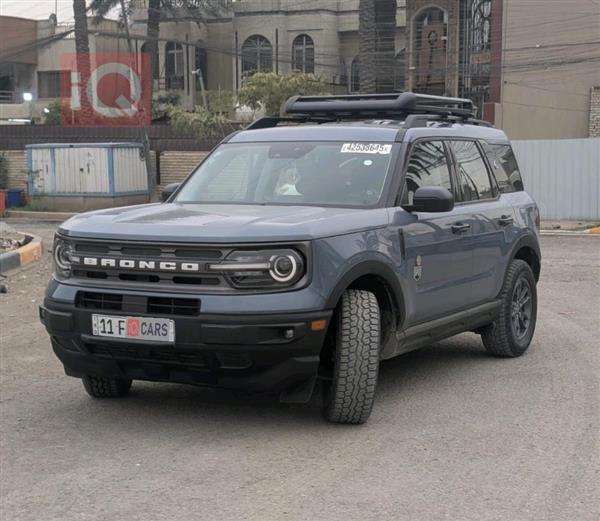 فۆرد برۆنکۆ سپۆرت 2024  بۆ فرۆشتن لە عێراق -  بەغداد